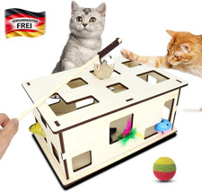 Katzenspielzeug