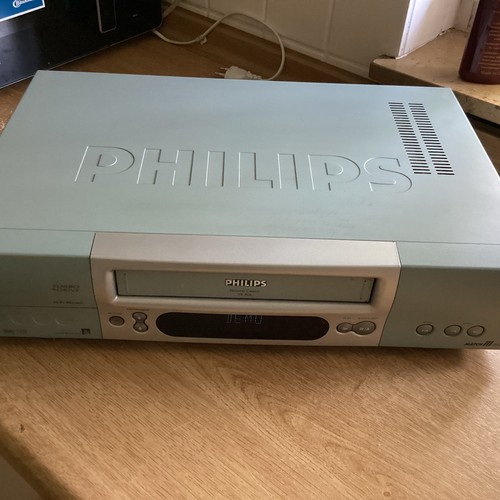 Philips matchline vhs - philips,