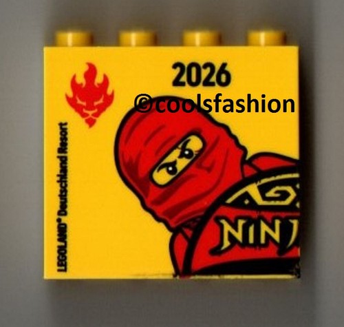 Ninjago kai 2026 - kai, 💝