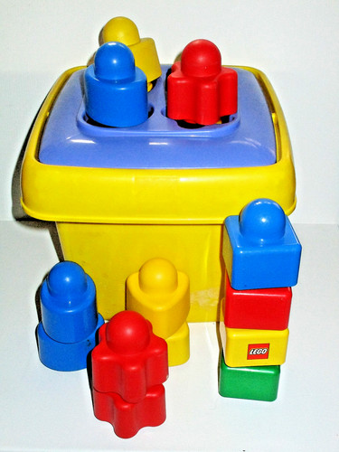 Lego duplo primo - lego,
