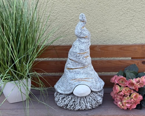 Frostfeste steinfigur wichtel - frostfeste,