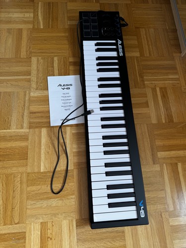 Alesis v49 key - v49, midi