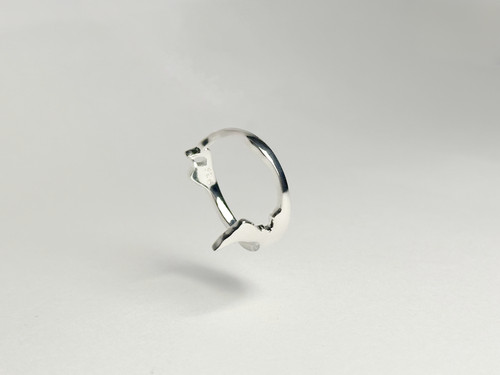 Sylt ring 925 sterling silber - sylt,