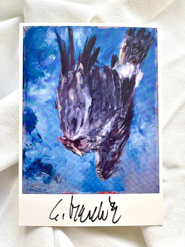 Georg baselitz original - georg,