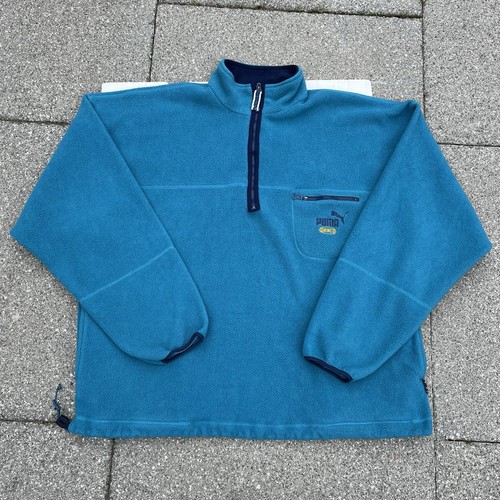 Vintage puma king - puma, teal
