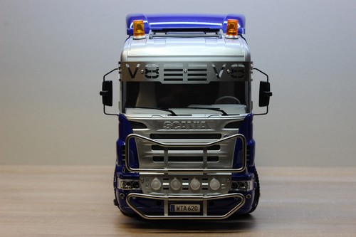 Für tamiya truck scania - für, 1/14
