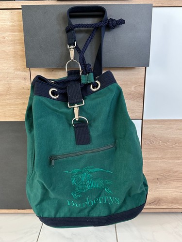 Burberrys seesack reise - seesack,,