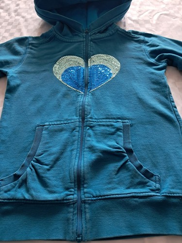Palomino-Sweatshirt-Jacke-