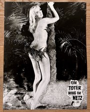 Ein Toter hing im Netz *