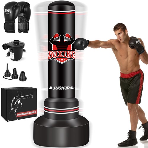 Boxsack stehend erwachsene - boxsack,