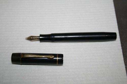 Kolbenfüller alt vintage 50s - kolbenfüller,