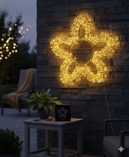 LED-Deko Blume "Shine" 960