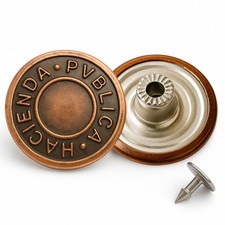 14/19/25mm Hammer Auf Jeans