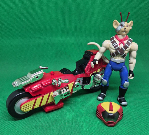 Galoob 1993 biker - galoob,