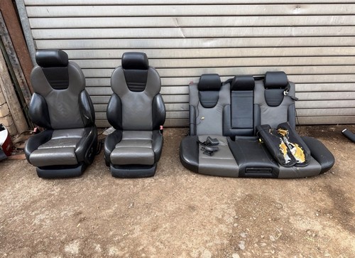 Recaro lederausstattung a6 - recaro,