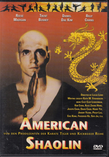 American shaolin dvd kult - !,