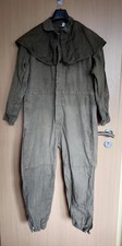 DDR Feuerwehr Einsatzkleidung Einsatzkombi Overall 80er Jahre Gr. 50 - 54