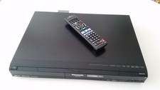 Panasonic DMR-EH585 DVD-Festplatten-Recorder (250 GB) (DivX, HDMI), schwarz