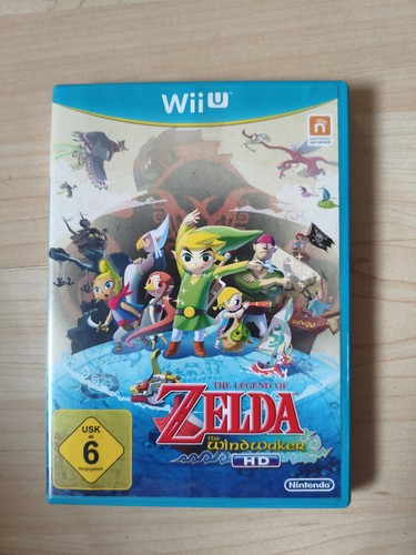 Nintendo wii the legend of - -,