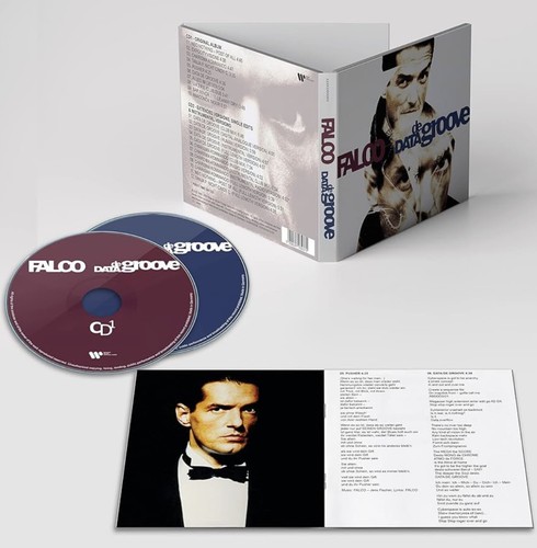 Falco data groove - falco,