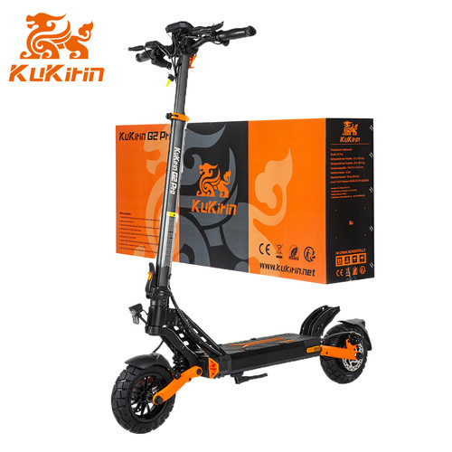 Kukirin g2pro scooter mit - kukirin,