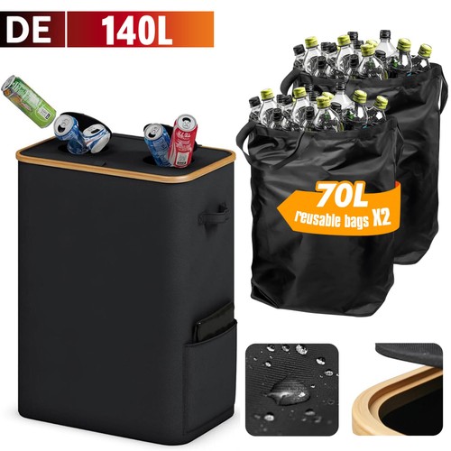 140 pfandflaschen - l,