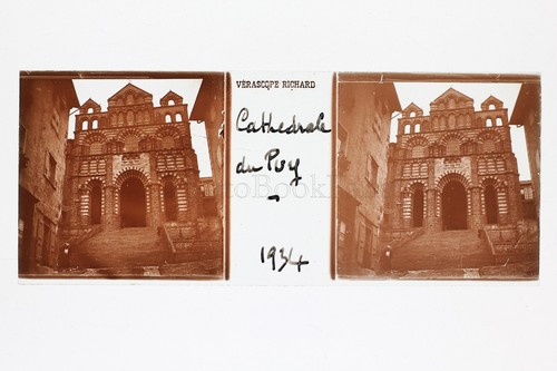 Kathedrale des puy velay - kathedrale,