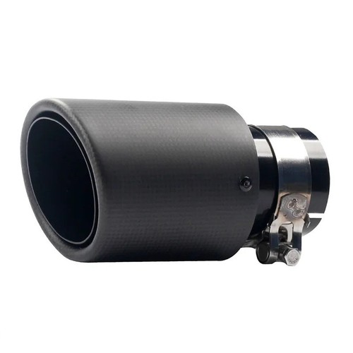 Carbon endrohr 90mm - endrohr,