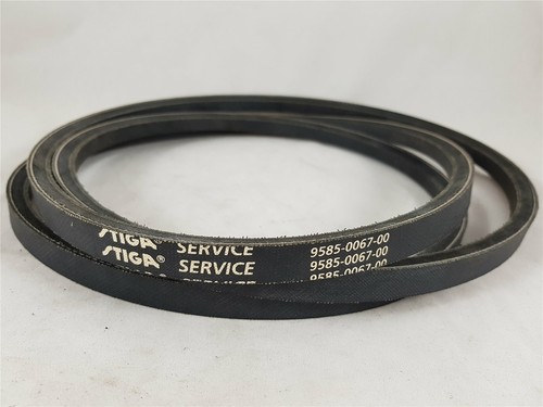 Original stiga keilriemen - original,