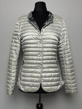 Marc Cain Echt Daunen Steppjacke N3 38  Jacke 7083
