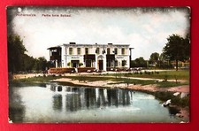 AK HOHENSALZA in Pommern um 1910 Partie beim Solbad   ( 107407