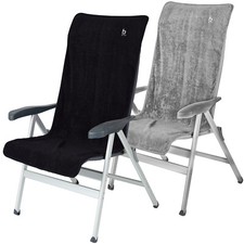 BO-CAMP Frottee Sitz Auflage