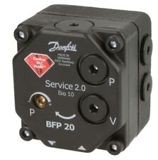 Ölpumpe Diamond Ölpumpe BFP20L5 071N7126 ersetzt Eckerle UNI 2.1 L5 R94 (Ø 10 W)