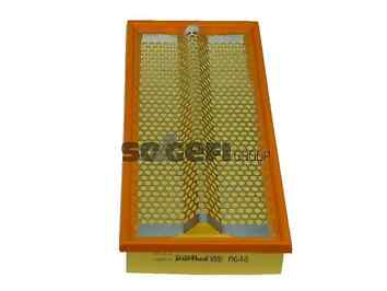 Purflux a648 luftfilter - a648, for