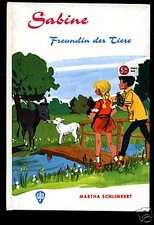 Martha Schlinkert --- Sabine