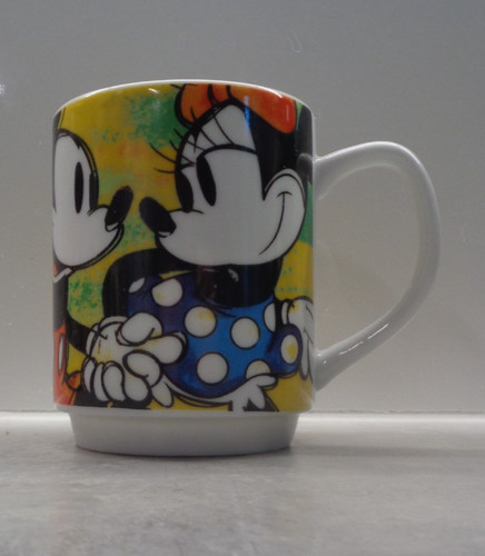 Disney minnie mouse - mouse, tasse