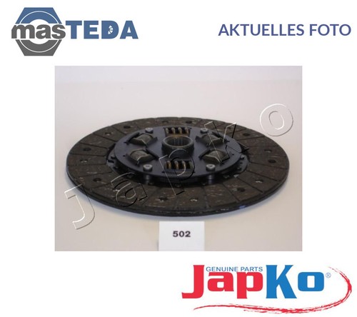 80502 kupplungsscheibe japko - kupplungsscheibe,
