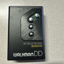 sony walkman stereo WALKMAN DD