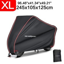 Motorrad Garage XL Abdeckplane