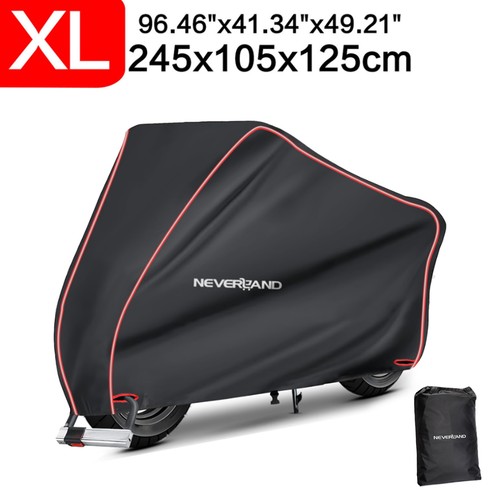Motorrad garage abdeckplane - xl,