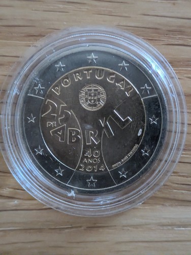 Euro gedenkmünze portugal - euro,