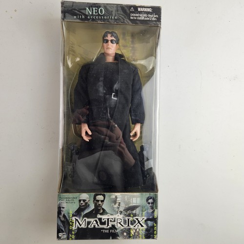 The matrix neo - the,
