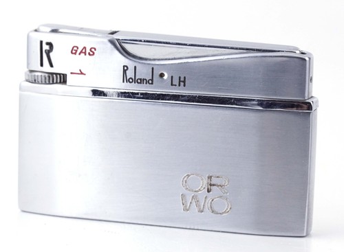 Vintage roland feuerzeug - roland,