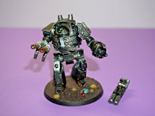 Forgeworld Iron Hands Contemptor Dreadnought - Warhammer 40k Space Marines