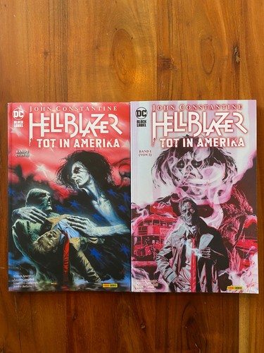 John constantine hellblazer - constantine,