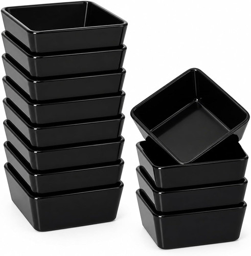 Dipschalen set stück 9cm - set,, 12