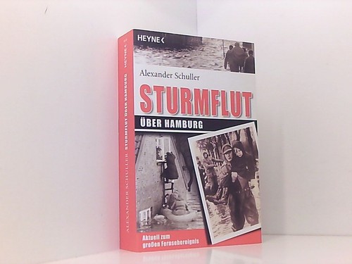 Sturmflut über hamburg die - über,
