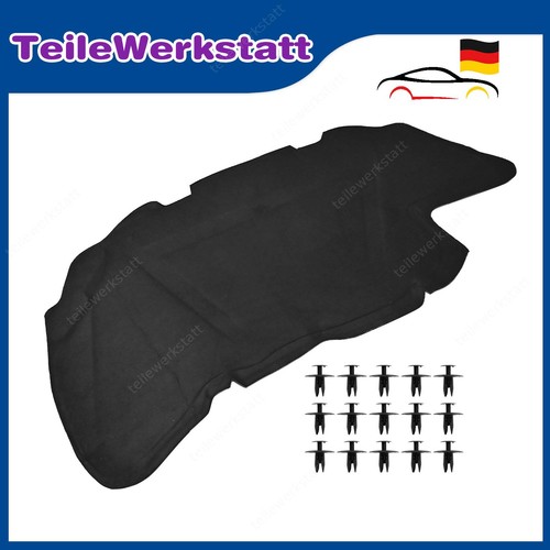 Für peugeot 206 dämmmatte - fÜr,
