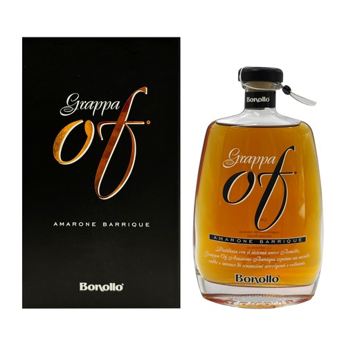 Bonollo grappa amarone - grappa, of