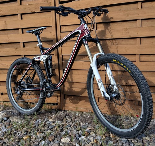 Haibike fully mtb - gr., l